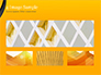 Hexagonal Surface under Yellow Layers slide 13