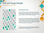 Triangle Pattern Design Background slide 15