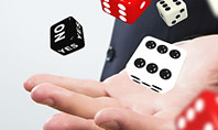 Gambling Concept Presentation Template