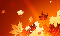 Bright Sunny Autumn Presentation Template