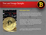 Bitcoin Icon slide 15