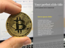 Bitcoin Icon slide 9