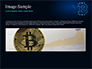 Digital Bitcoin Sign slide 10