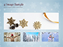 Snowflake Ornament and Santa Hat slide 13