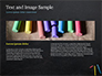 Three Colorful Chalk Sticks slide 14