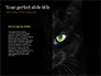 Black Cat Snout slide 9