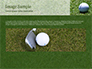 Golf Ball on Grass slide 10