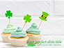 St. Patrick's Day Desserts slide 1