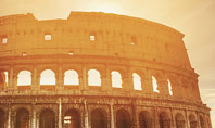 The Ancient Roman Colosseum Presentation Template