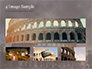 The Ancient Roman Colosseum slide 13