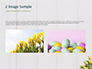 Nice Easter Background slide 11