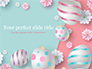 3D Easter Background slide 1