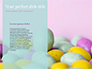 3D Easter Background slide 9