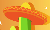Mexican Fiesta Presentation Template