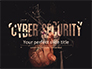 Cyber Security Hacker slide 1