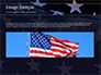 Closeup Photo of USA Flag slide 10