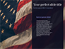 Closeup Photo of USA Flag slide 9