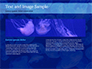 Group of Bioluminescent Jellyfish slide 14
