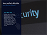 Global Information Security Concept slide 9