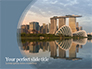 Landscape of Singapore slide 1