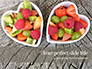 Healthy Fruit Salad slide 1