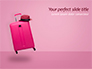 Pink Suitcase slide 1