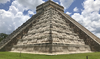Mesoamerican Pyramid Presentation Template