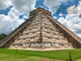 Mesoamerican Pyramid slide 1