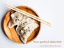 Japanese Gyoza Dumplings slide 1