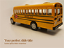 Toy School Bus slide 1