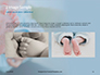 Closeup View of Baby's Toes on Bare Feet Presentation slide 11