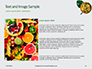 Salad of Quinoa Seeds and Vegetables Presentation slide 15
