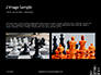 Transparent Chess Pieces Presentation slide 11