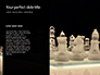 Transparent Chess Pieces Presentation slide 9