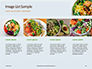 Grill Tofu and Veggies Dish Presentation slide 16