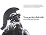 Trojan Warrior Statue Presentation slide 1