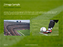 Green Field for Sport Games Presentation slide 11