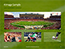 Green Field for Sport Games Presentation slide 13