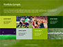 Green Field for Sport Games Presentation slide 17