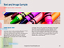Multi-Colored Paint Rollers Presentation slide 14