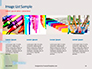 Multi-Colored Paint Rollers Presentation slide 16