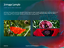 Red Poppy Closeup Presentation slide 12