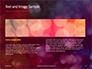 Abstract Colorful Bokeh Background Presentation slide 14