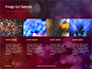 Abstract Colorful Bokeh Background Presentation slide 16