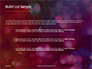 Abstract Colorful Bokeh Background Presentation slide 7