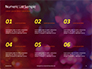 Abstract Colorful Bokeh Background Presentation slide 8