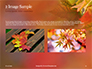 Autumn Maple Leaves Presentation slide 11