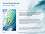 Blue Ocean Wave Presentation slide 15