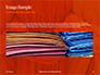Dyed Cotton Fabric Presentation slide 10