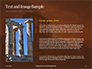 Ruins of Ancient Greek Temple of Poseidon Presentation slide 15